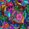 Wild Paisley Wild Paisley