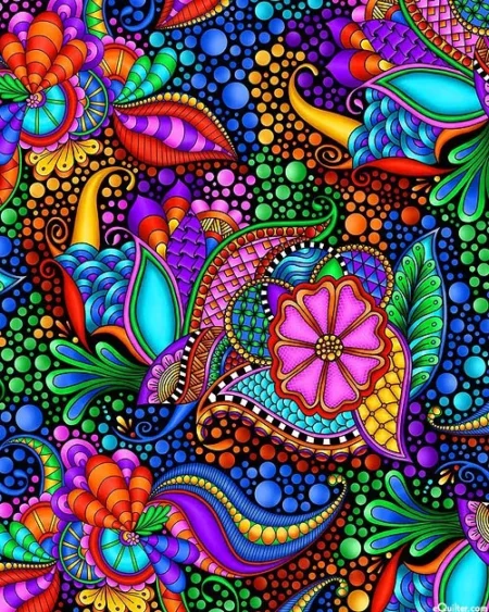 Wild Paisley Wild Paisley