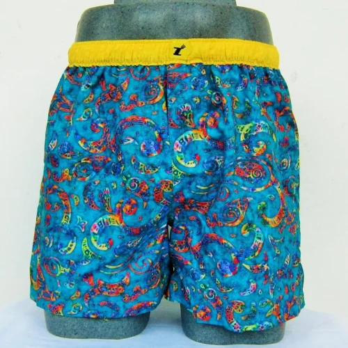 tiki-teal Tiki Teal